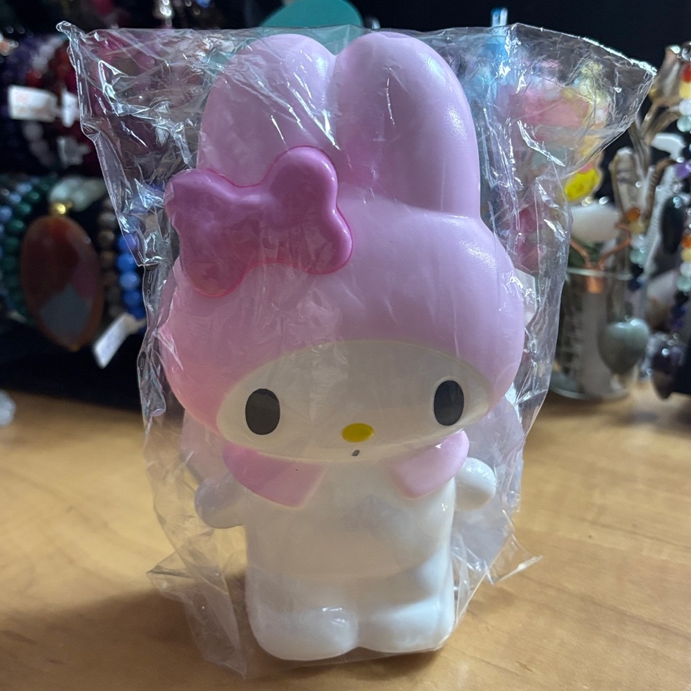 Sanrio Pink and White Character Desk Organizer - Picture 3 of 3